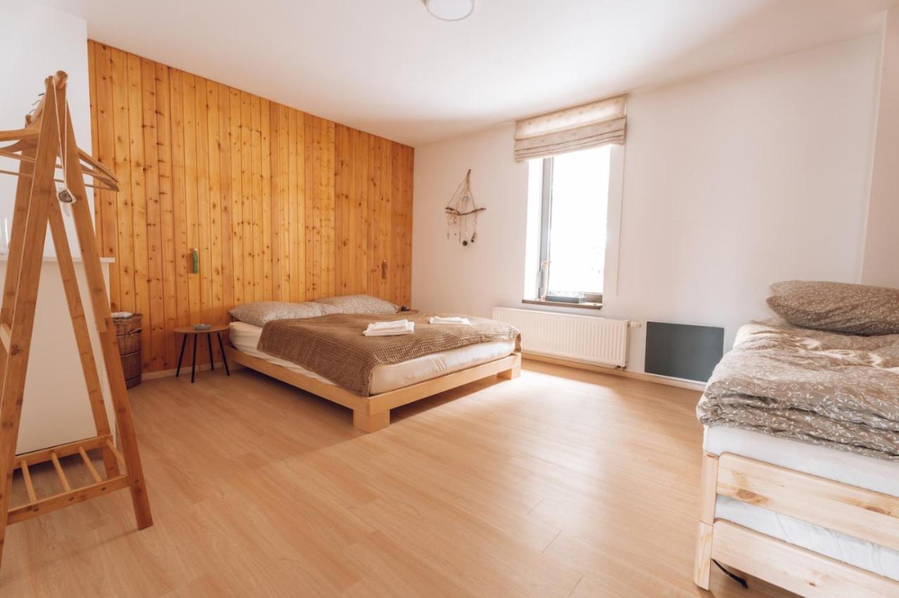 Apartment Lesni *