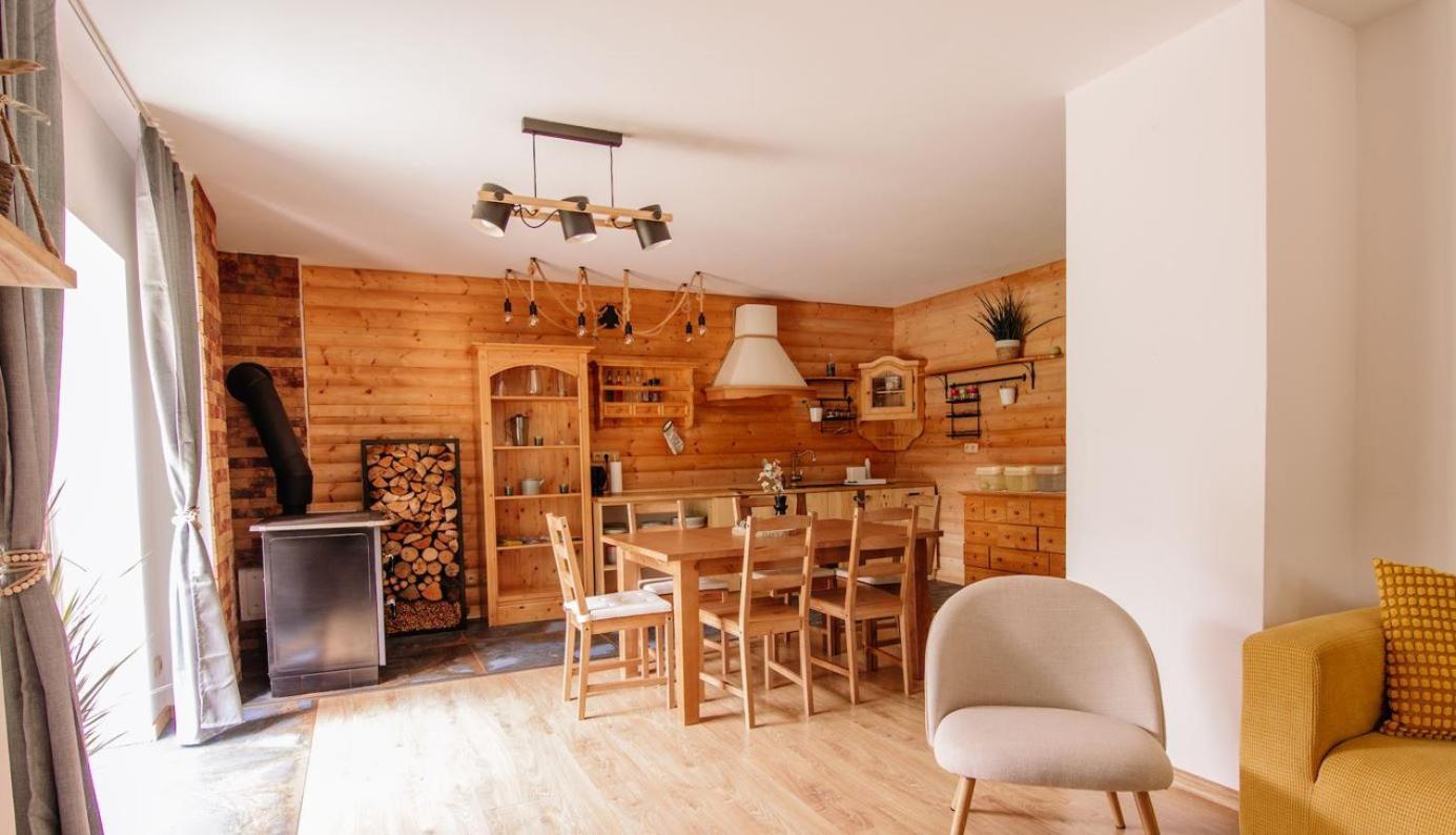Apartment Lesni Mikulovice (Jesenik)