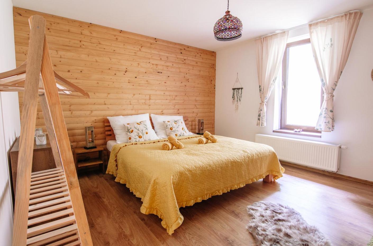 Apartment Lesni Mikulovice (Jesenik)